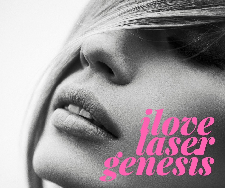 We LOVE Laser Genesis for skin rejuvenaiton - Skiin
