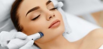 Microdermabrasion Treatment