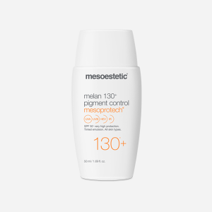Mesoprotech melan 130+ pigment control